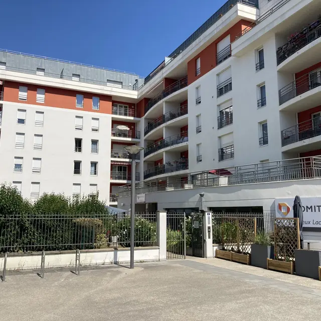 Résidence Extérieur