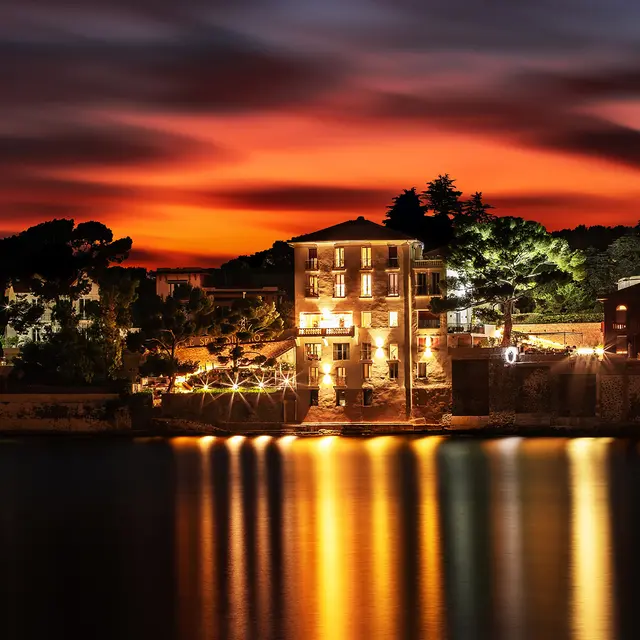 Hôtel & Spa**** Le Splendid Bandol