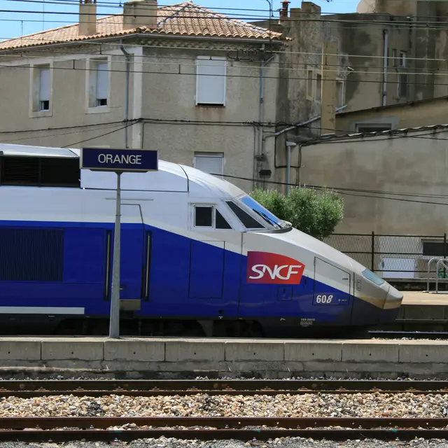 Gare TGV