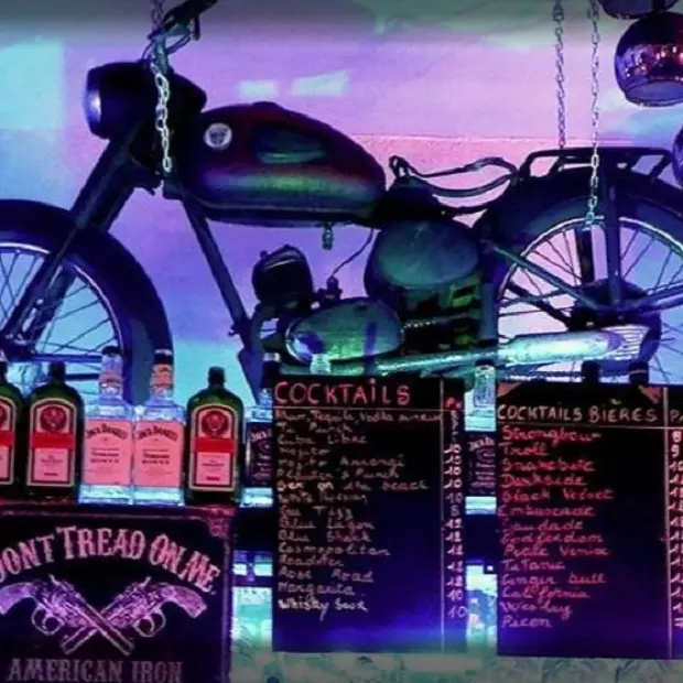 road bar