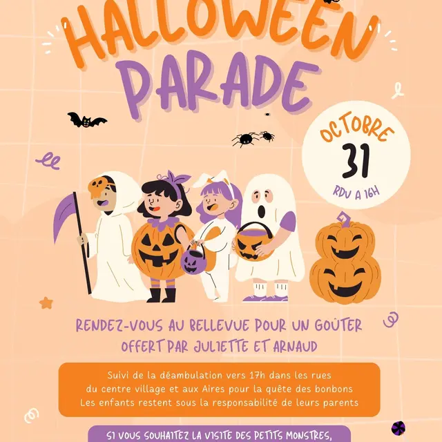 Halloween Parade