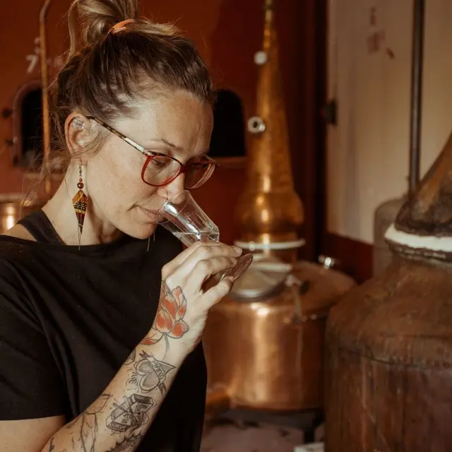 Alambics & spiritueux : distillons !_Correns