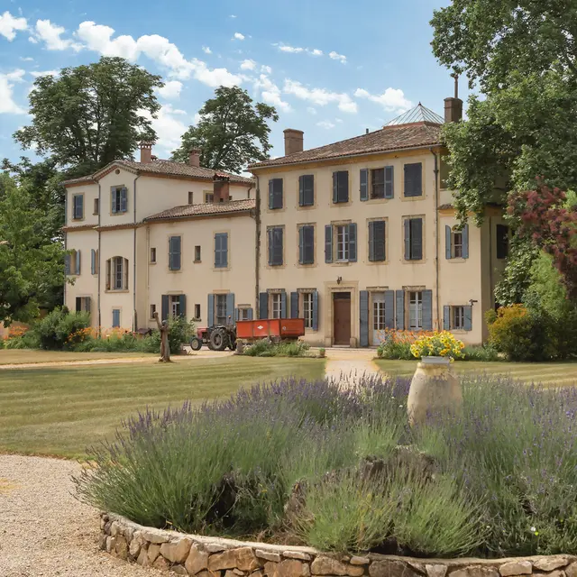 Visite guidée château de Clapier_Mirabeau