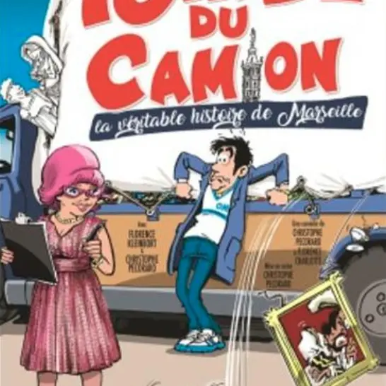 Tombé du camion_Marseille