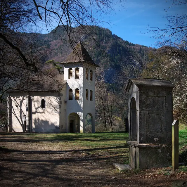 Chapelle du Calvaire