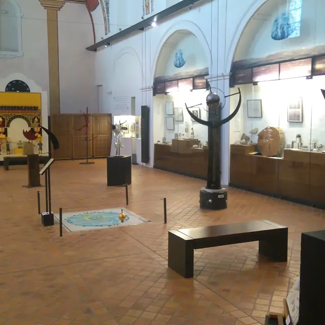 Musée Édith-Robert - Musée Terre et Temps_Sisteron