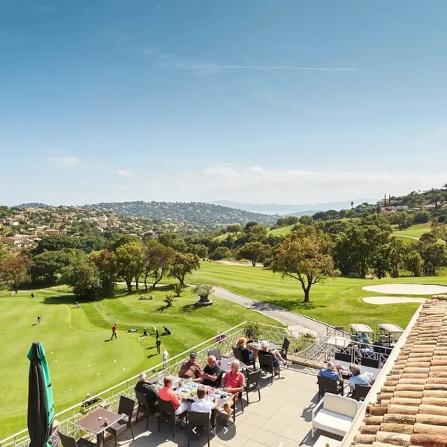 Les Terrasses du golf