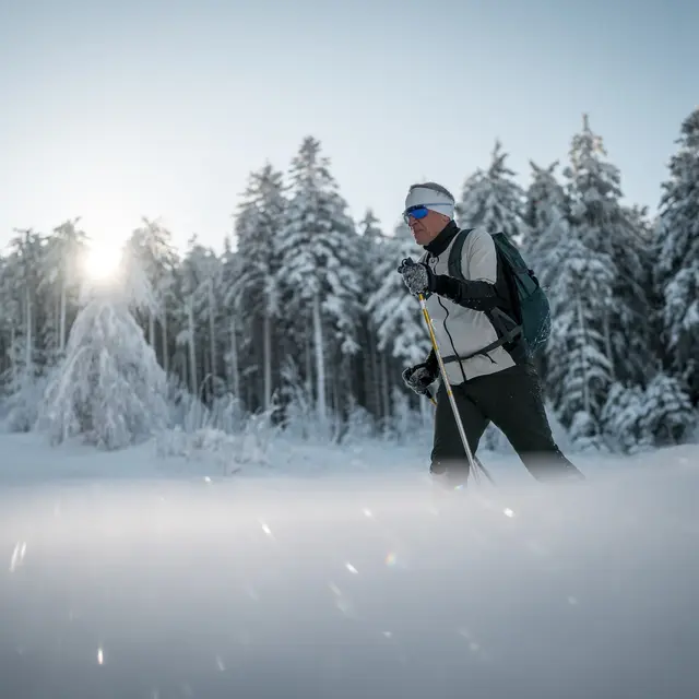 Domaine Nordique de St Régis du Coin_Saint-Régis-du-Coin