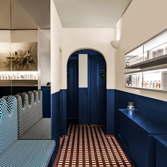 Experimental Chalet Spa