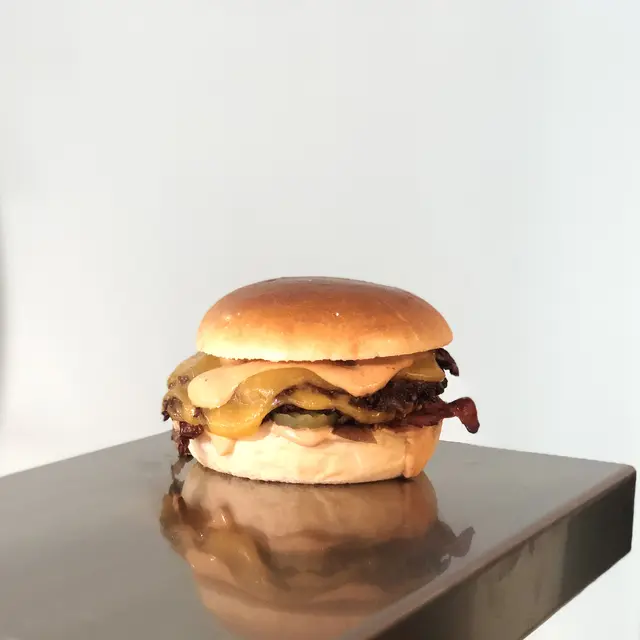 Smash burger
