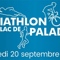 Triathlon du lac de Paladru
