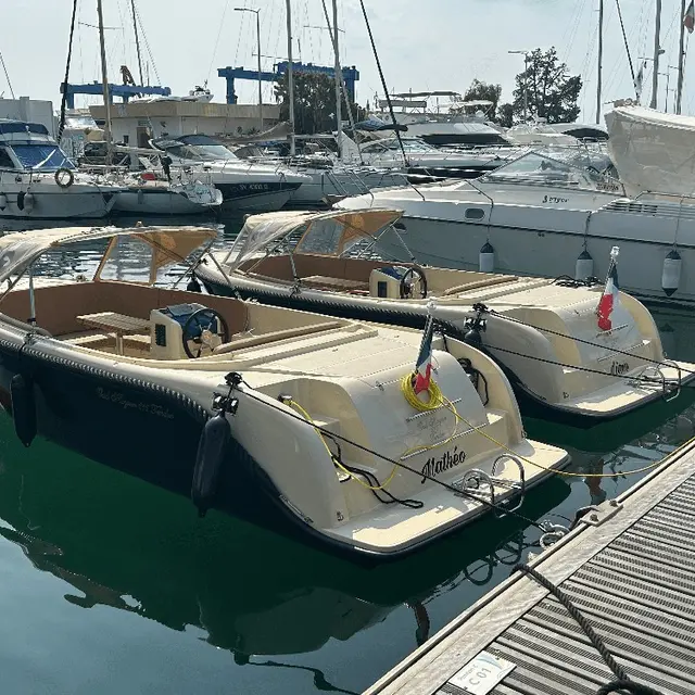 Nav'Elec - Location de bateaux électriques_Menton
