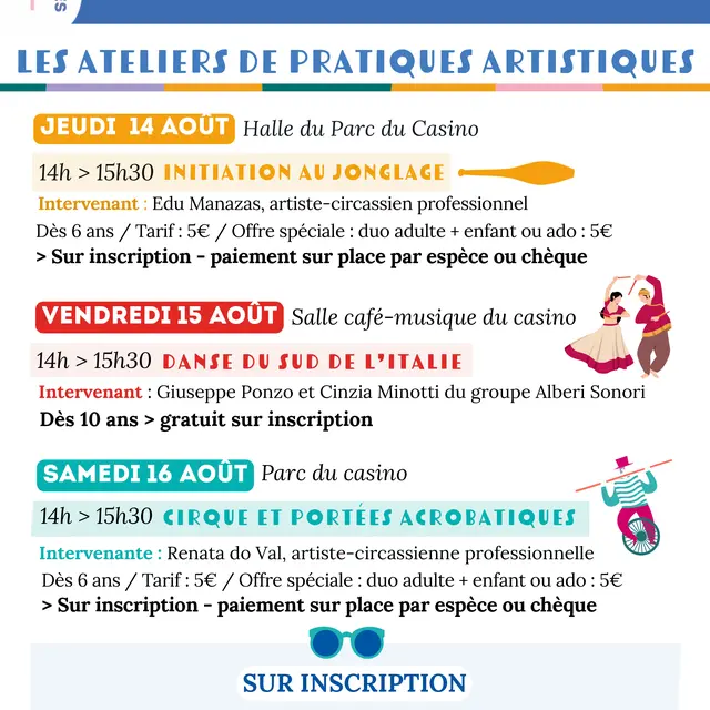 Atelier Cirque/Portées acrobatiques_Ax-les-Thermes