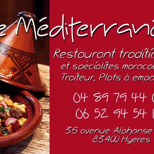 restaurant hyeres marocain oriental