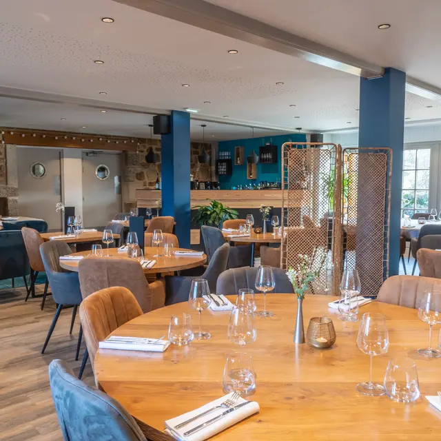 Salle Restaurant