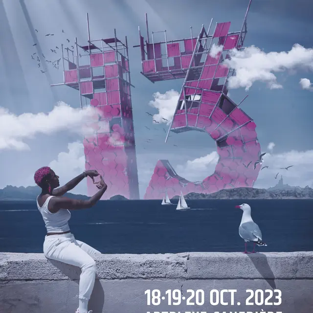 Marseille Web Fest - Edition 13