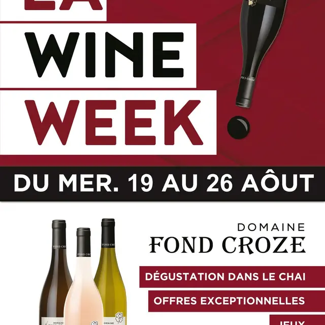 La wine week_Saint-Roman-de-Malegarde