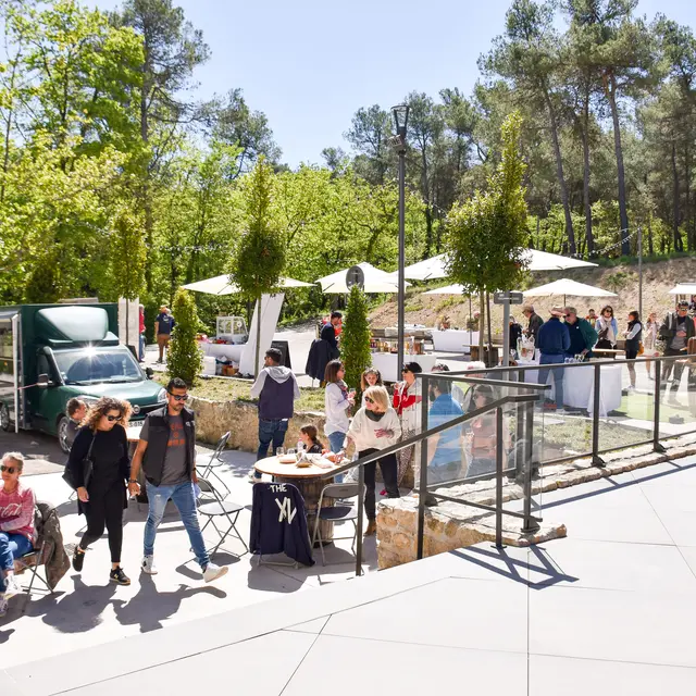 Marché de créateurs