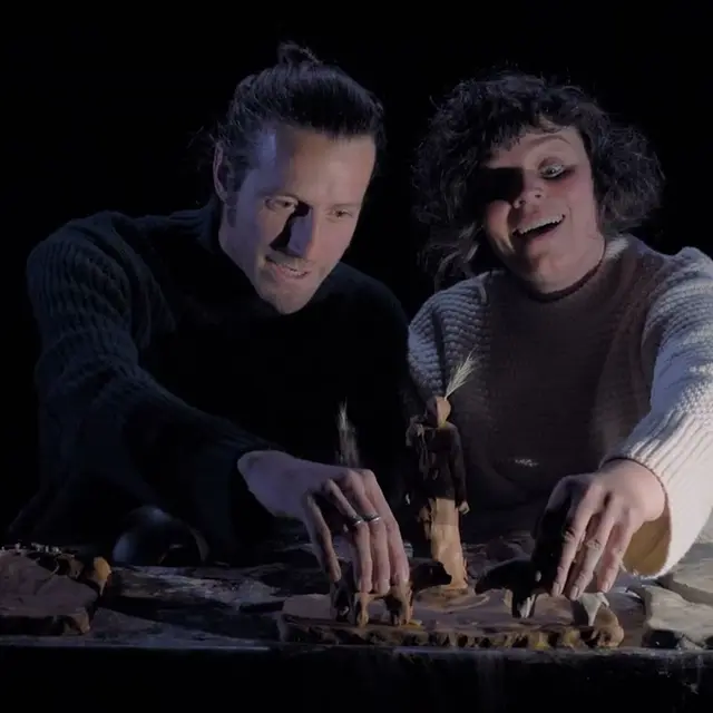 Spectacle « Nanoulak » de la compagnie Infini Dehors_Chambéry