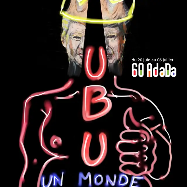 Exposition - UBU, un mode merveilleux_Saint-Denis