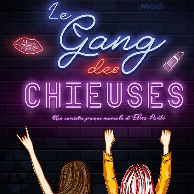 Spectacle Le Gang des Chieuses_Pernes-les-Fontaines