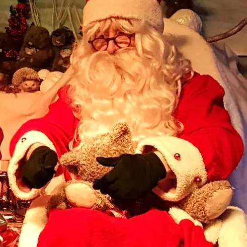 Ysaly, Rodolphe et le Père Noël