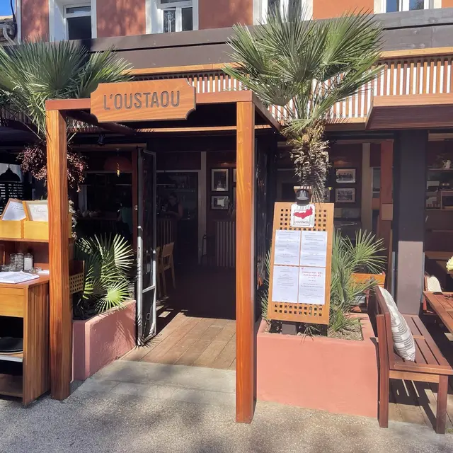 L'Oustaou restaurant