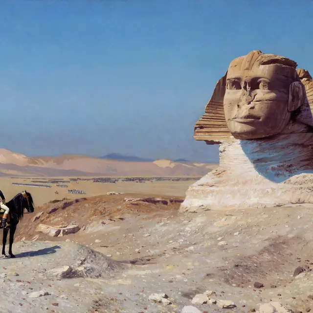 Conférence : L'expédition d'Egypte