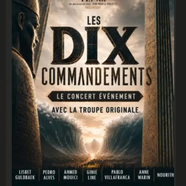 Les Dix Commandements_Marseille