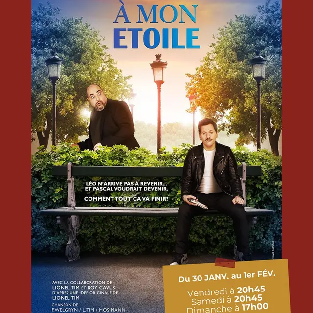 À mon étoile_Avignon