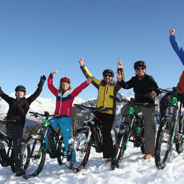 LaToussuire_VTT sur neige