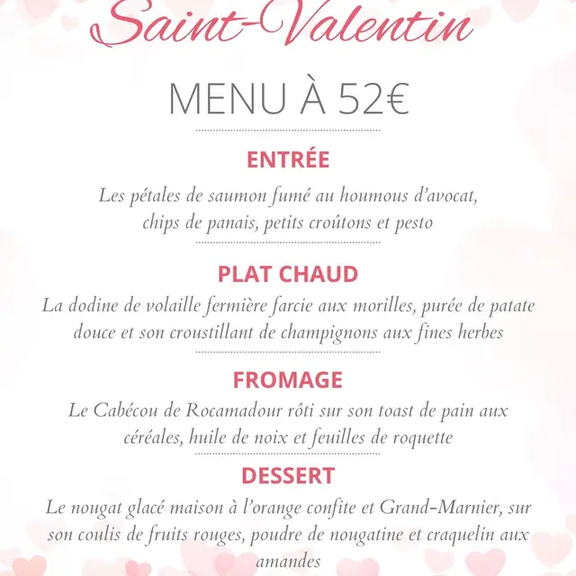 Dîner en Amoureux à l'Auberge La Bécassière_Montauroux