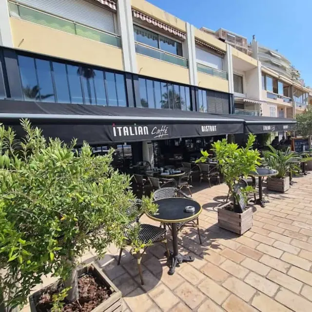 Italian Caffé_Cannes