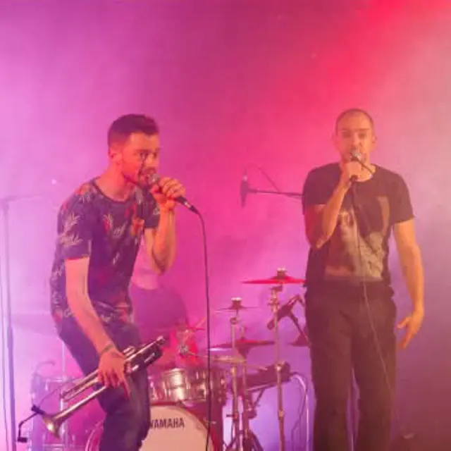 Hérisson MC en concert au Mouton Noir_Moustiers-Sainte-Marie