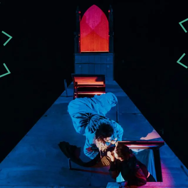 Théâtre Cirque  Nos règnes par la compagnie Inouïe Productions_Aurillac