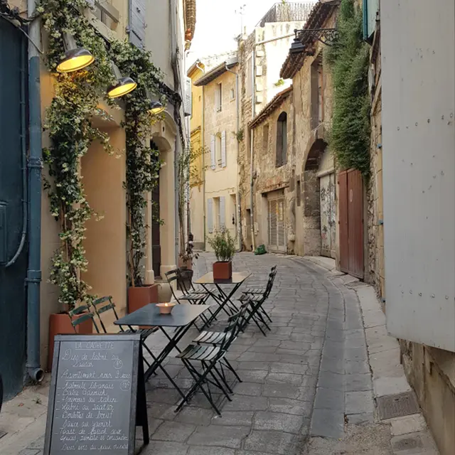 La Cachette Arles