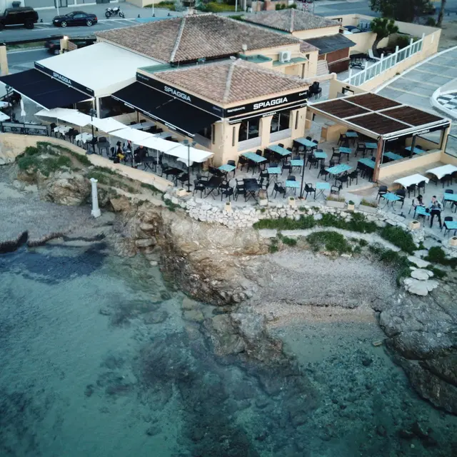 Spiaggia Ristorante