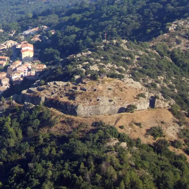 Le Fort-Freinet