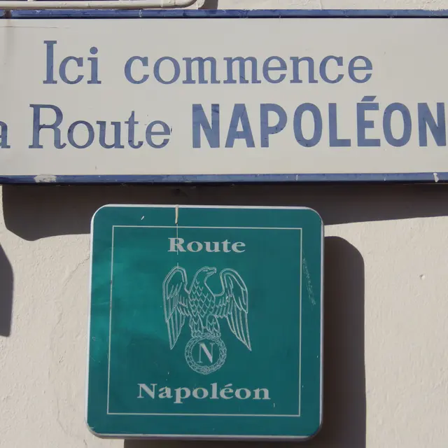 Route Napoléon