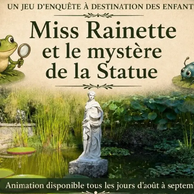 Miss Rainette et le mystère de la statue_Menton