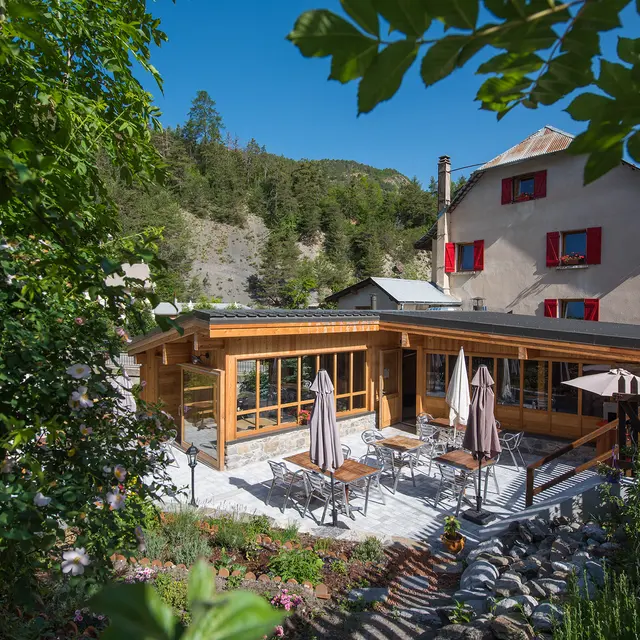 Auberge du Bachelard