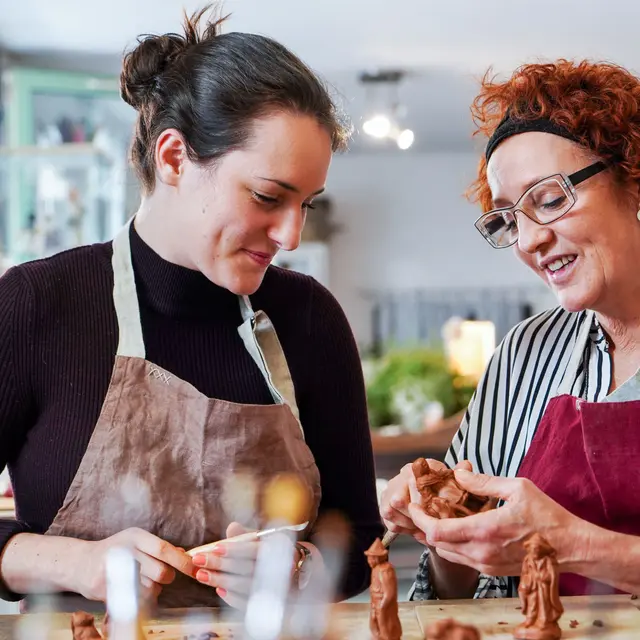 Atelier de fabrication