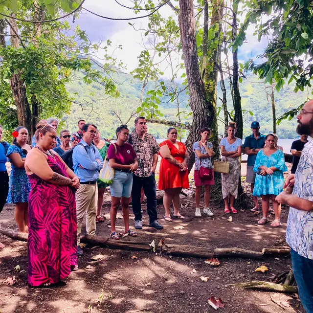 Association Tahitian Historical Society