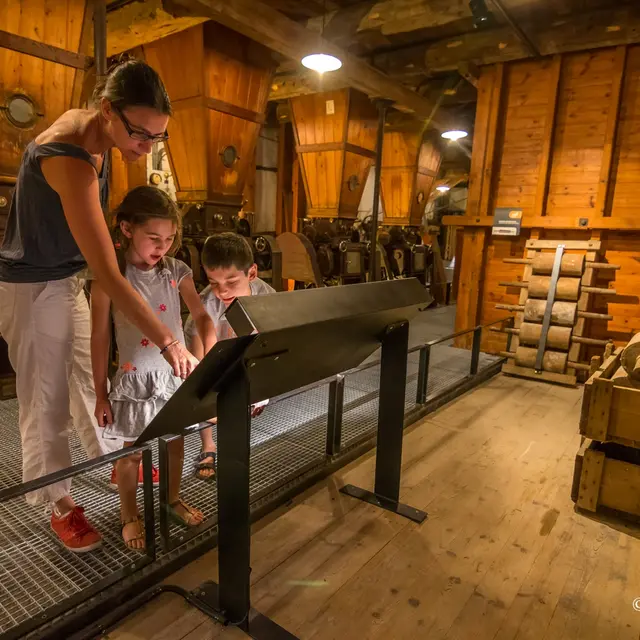 musée de la minoterie