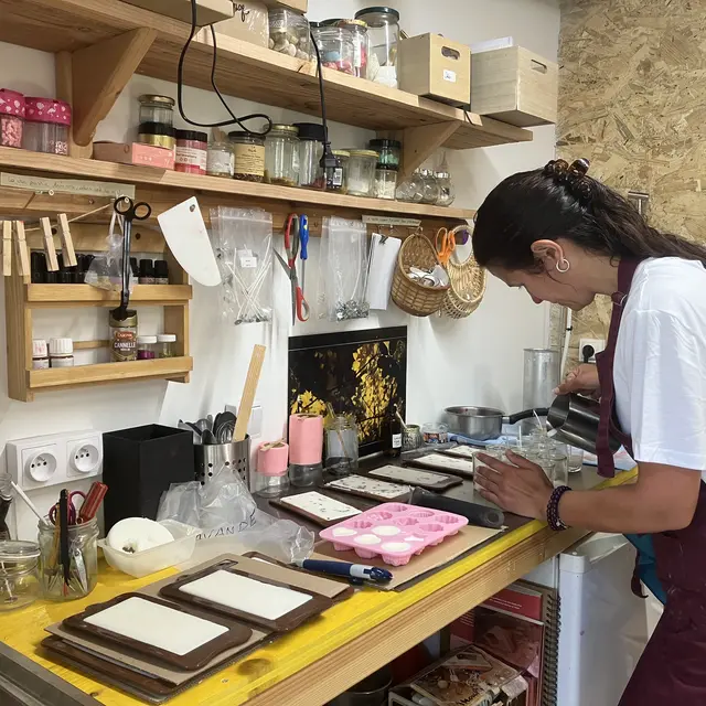 Les Bougies Lystelle_Saint-André-les-Alpes