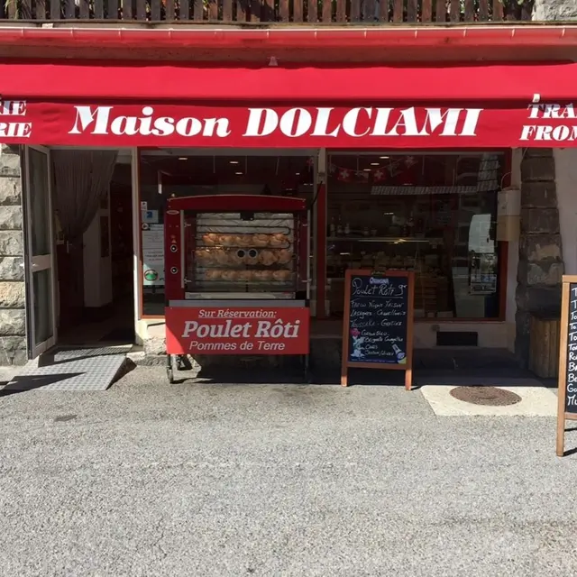 Boucherie Dolciami