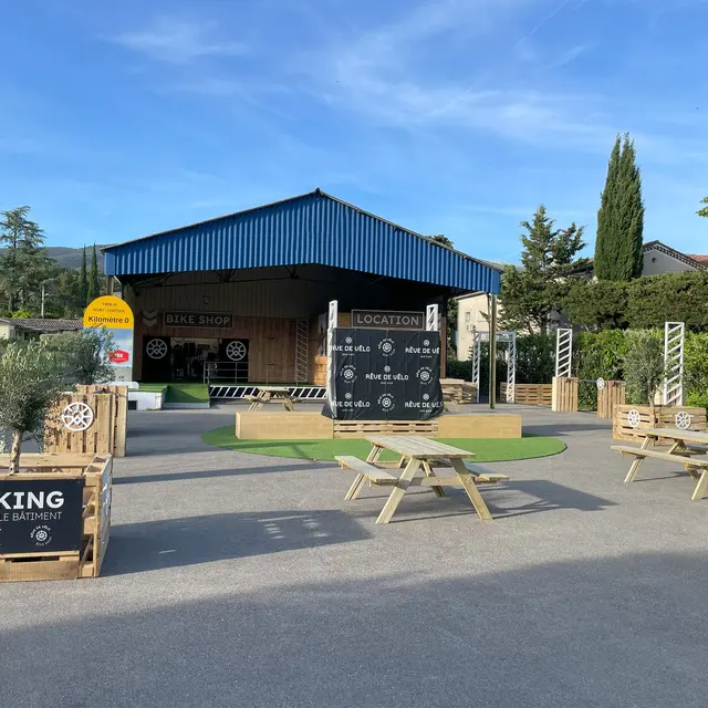 Rêve de Vélo Ventoux_Bédoin