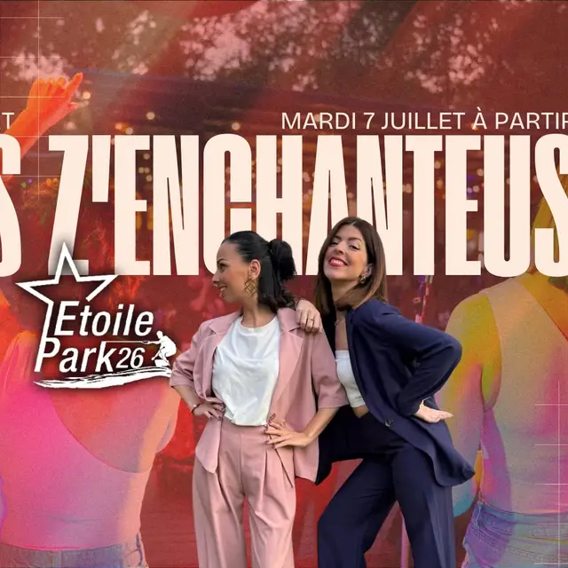 Concert les Z'enchanteuses_Étoile-sur-Rhône