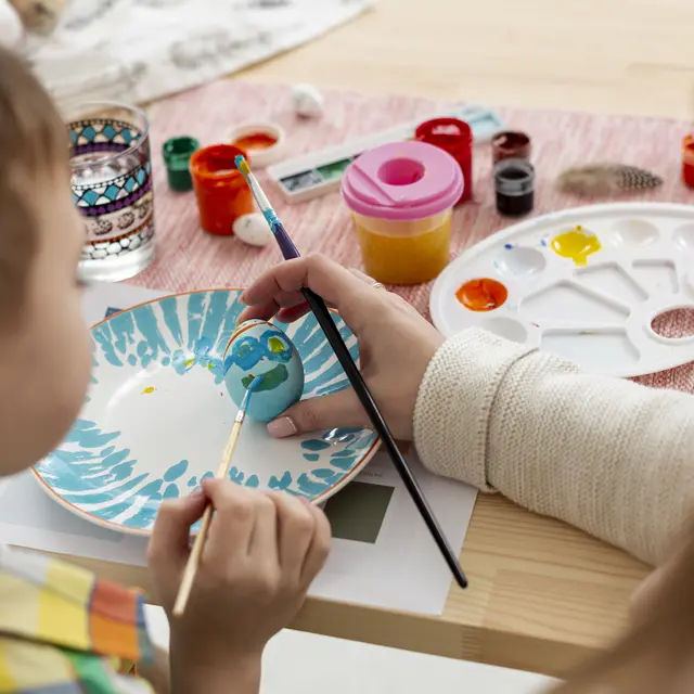 Atelier créatif Les merveilles du printemps_Cluses