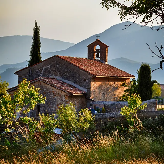 Ouverture et exposition - Chapelle Saint-Christophe et Eglise Notre-Dame de l'Assomption